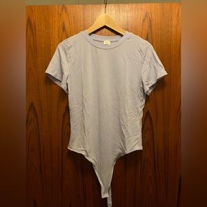 Wilfred Lilac bodysuit